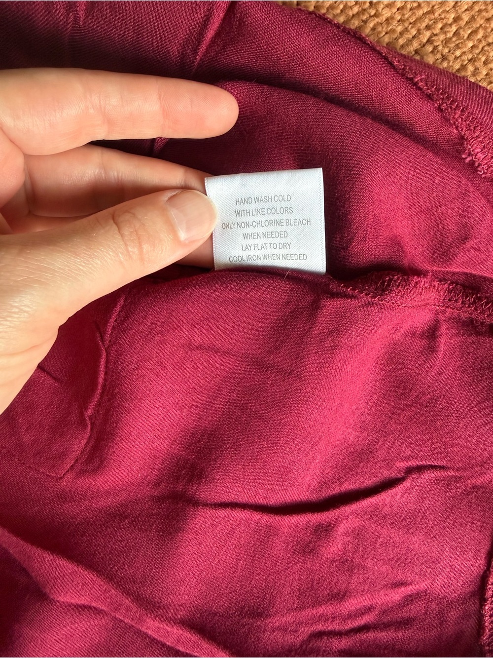 ModCloth Skirt With Pockets - Picture 5 of 8